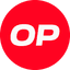 Optimism logo